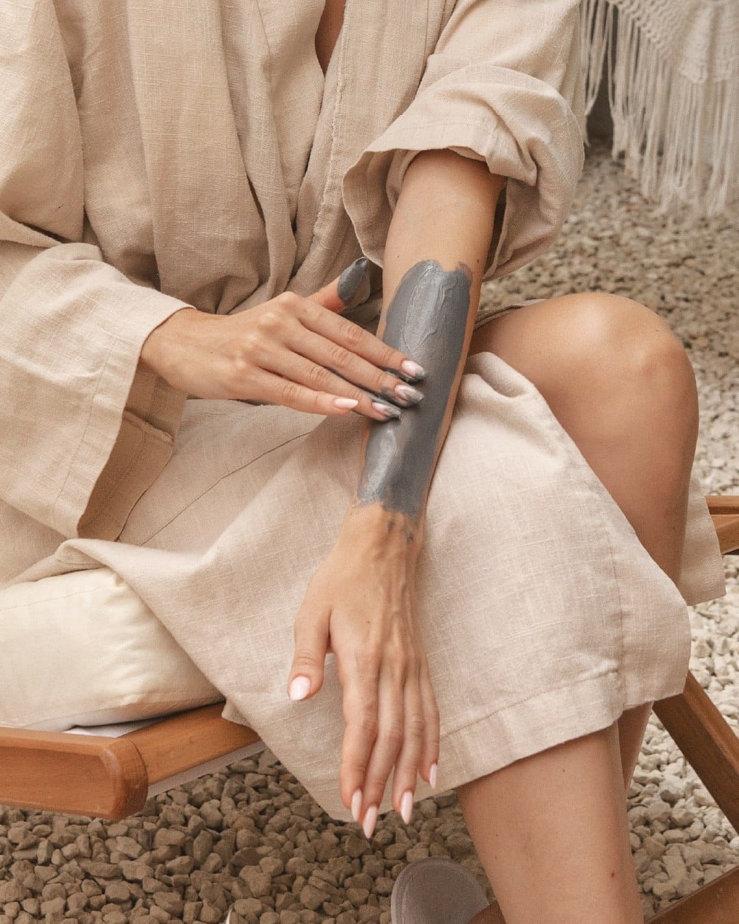Dead Sea Privé Luxury Mud Mask