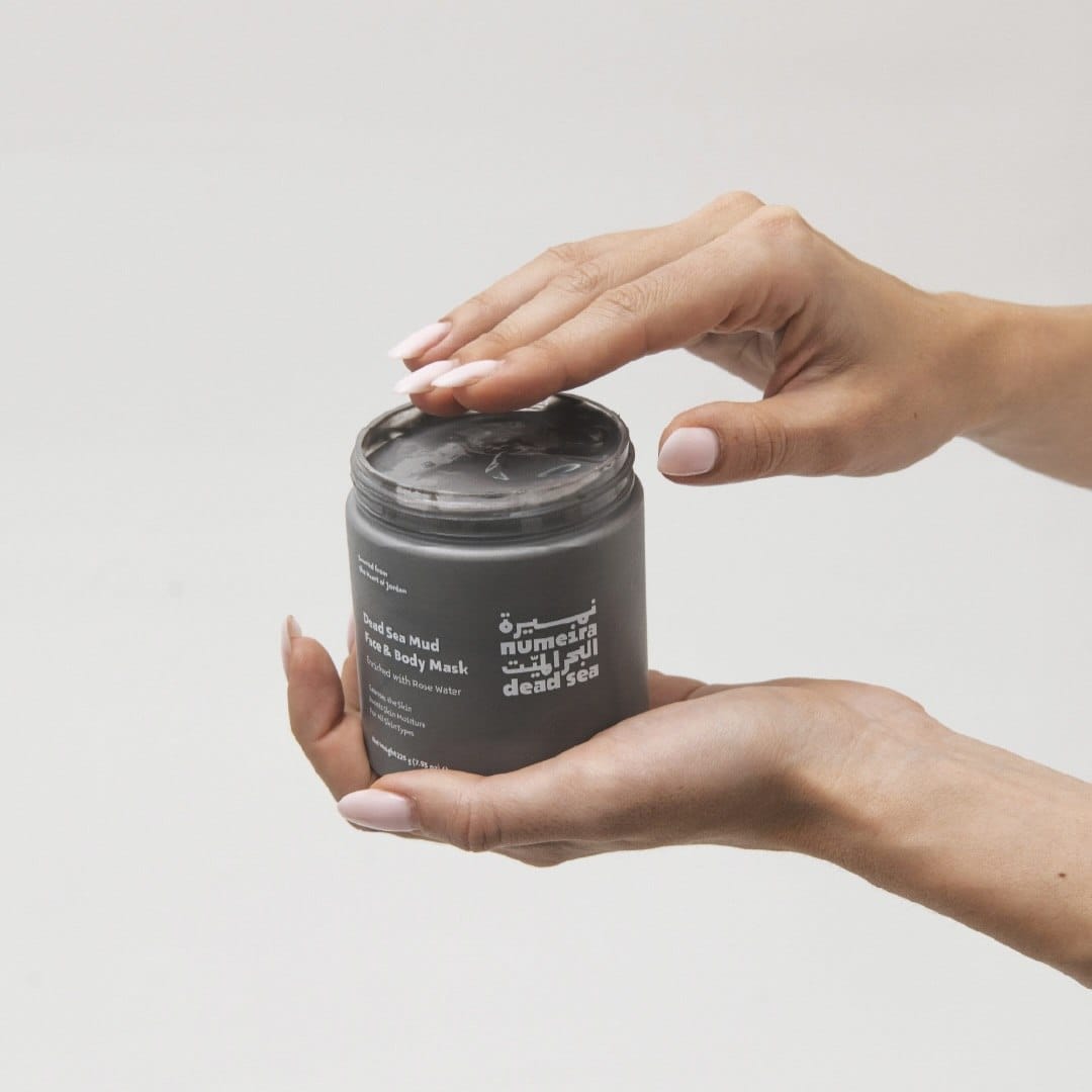 Dead Sea Privé Luxury Mud Mask