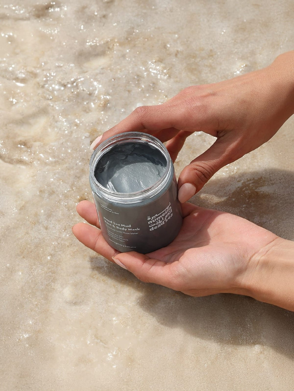 Dead Sea Privé Luxury Mud Mask