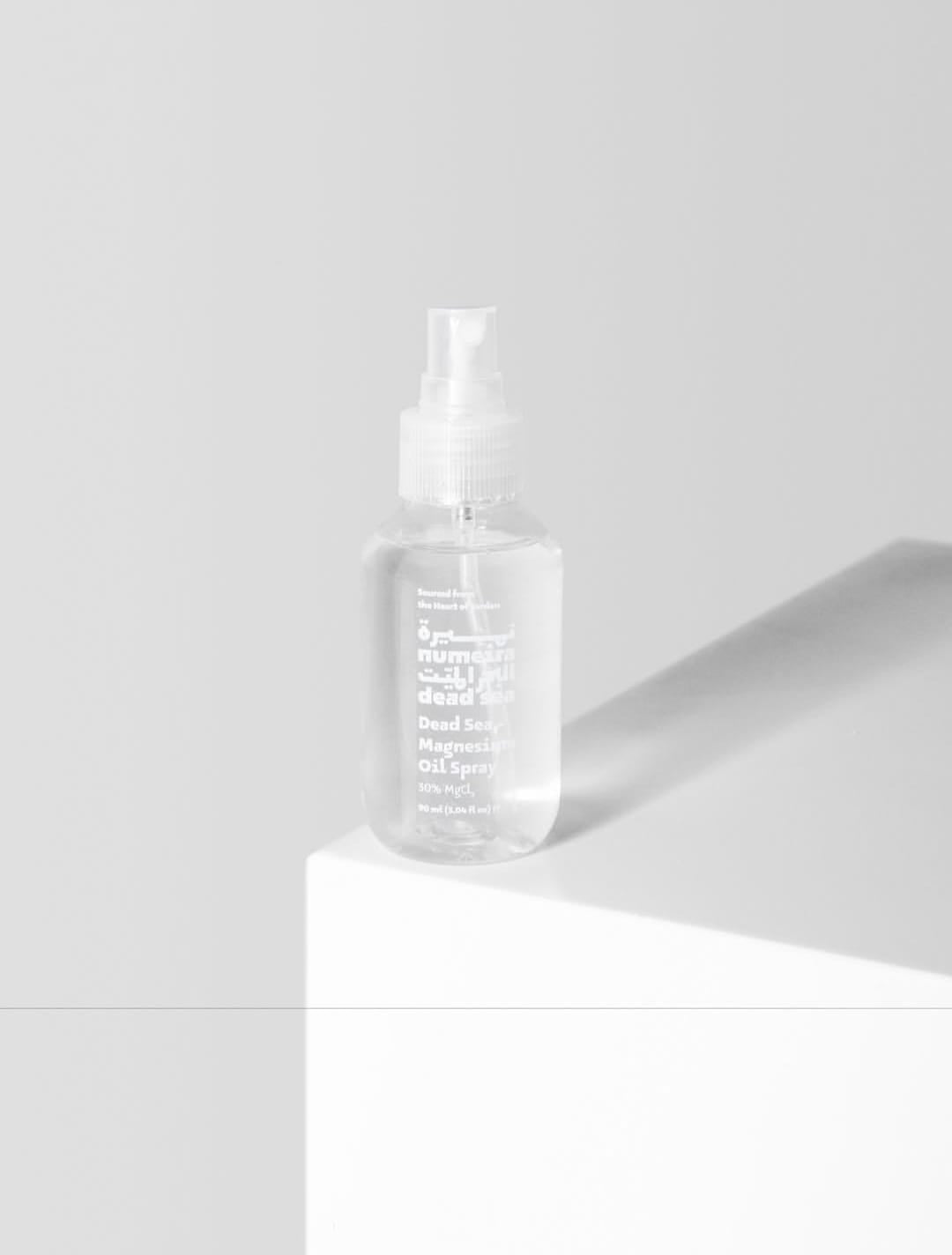 Magnesium Oil – A Soothing Touch of Wellness