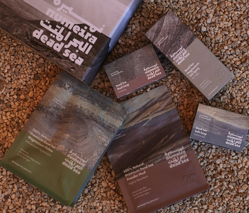 Royal Dead Sea Collection | The Art of Rare Luxury