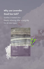 Dead Sea Privé – Premium Mineral Bath Salts